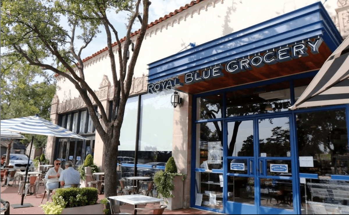 How Royal Blue Grocery Landed In Oak Cliff