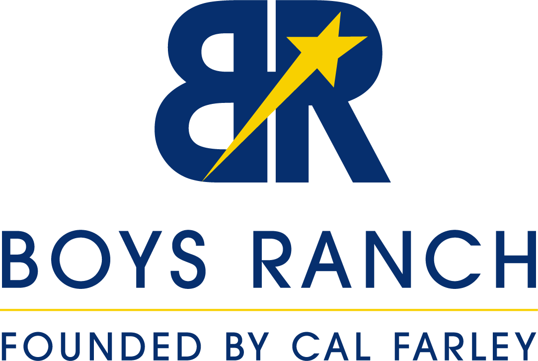 Boys Ranch logo - Allyn Media
