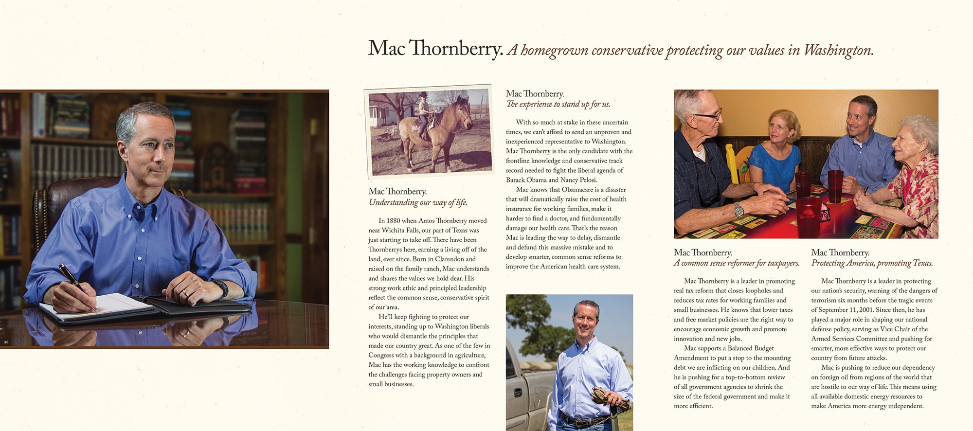 Mac Thornberry - Allyn Media