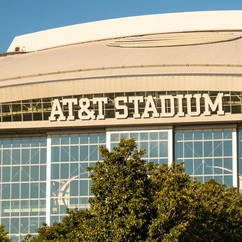 Cowboys Stadium, AT&T Stadium, Allyn Media