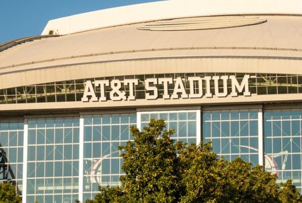 Cowboys Stadium, AT&T Stadium, Allyn Media