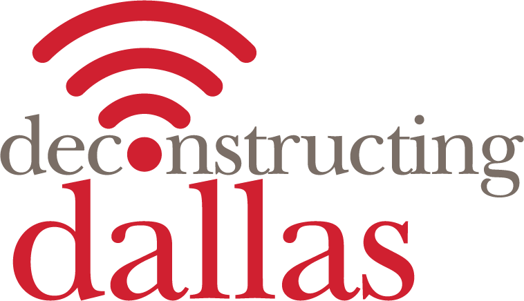 Deconstructing Dallas logo - Allyn Media