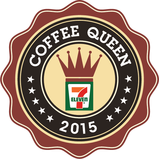 Coffee Queen - 7 Eleven - Allyn Media