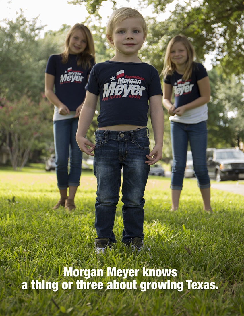 Representative Morgan Meyer - Allyn Media