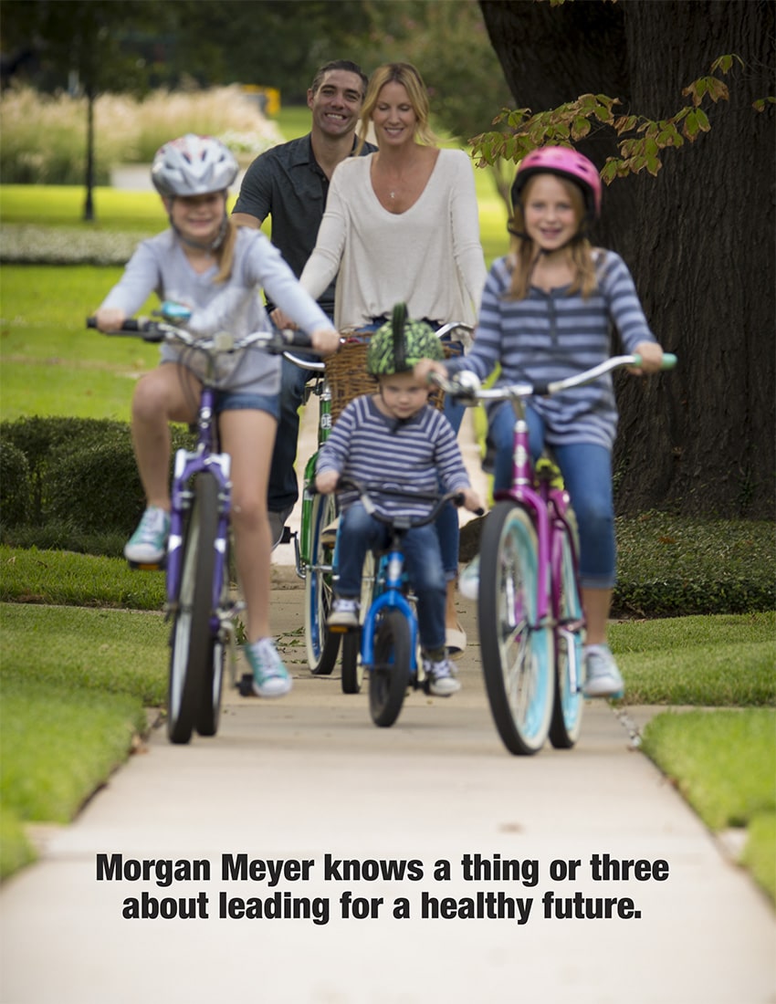 Representative Morgan Meyer - Allyn Media