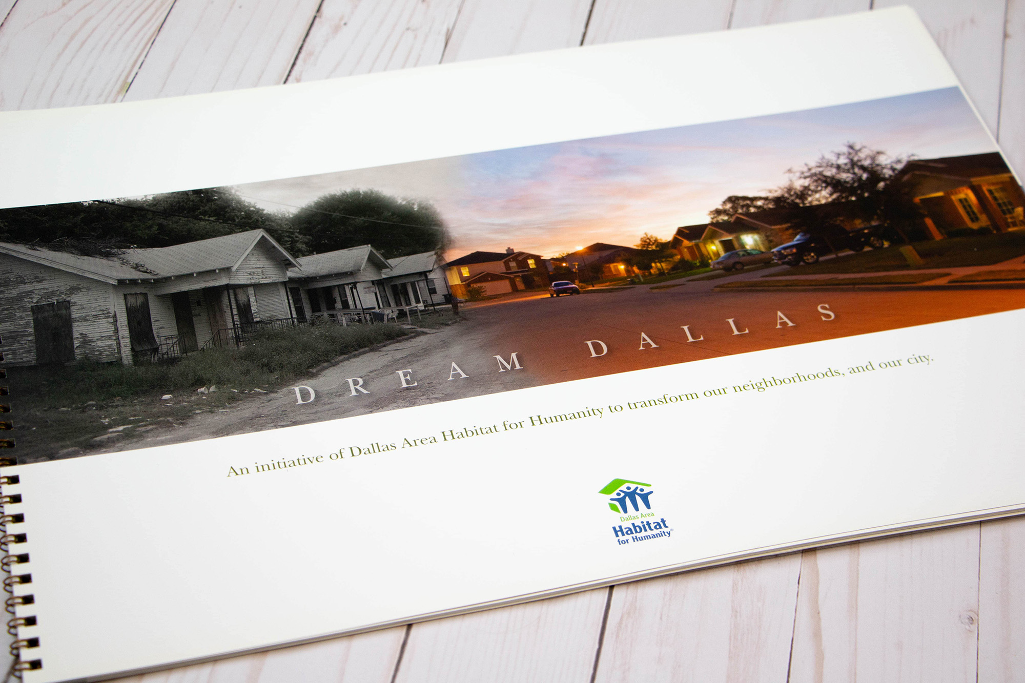 Dream Dallas - Habitat for Humanity - Allyn Media
