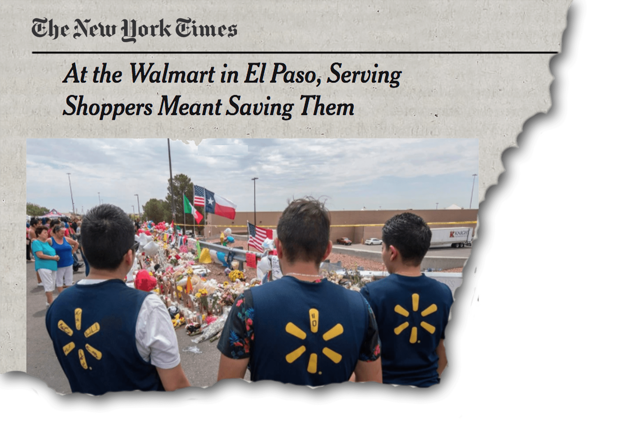 Walmart El Paso - Allyn Media
