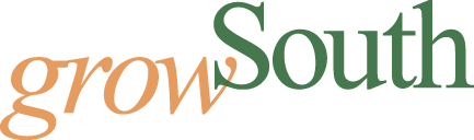GrowSouth logo, Allyn Media