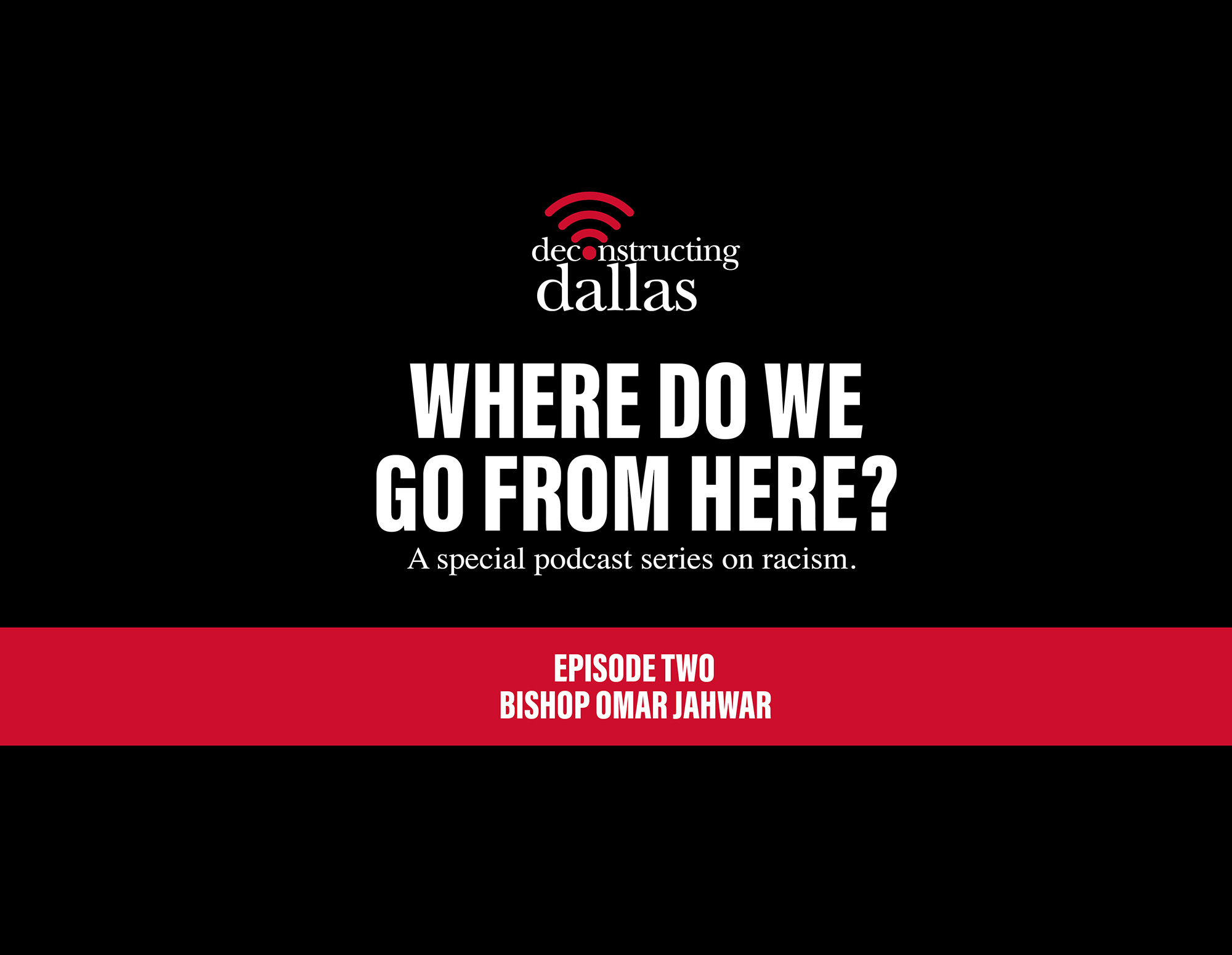Where Do We Go From Here: Omar Jahwar