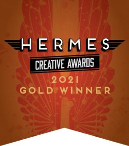 Hermes Creative Awards Gold Winner - Allyn Media Deconstructing Dallas
